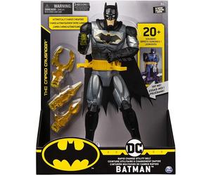 Batman 6055944 Rapid Change Belt Personaggio Deluxe 30 cm