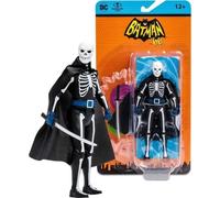 Merchandising Dc Comics: McFarlane Toys - Batman 66 - Wave 8 - Lord Death Man (C