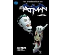 Scott Snyder Batman Vol. 7: Endgame (The New 52) (Tascabile)