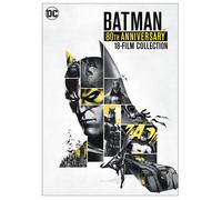 Batman 80th Anniversary Collection (DVD) Various