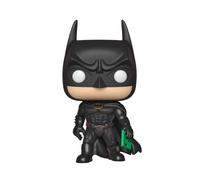 Batman 80th Pop Heroes Vinile Figura Batman (1995) 9 Cm Funko