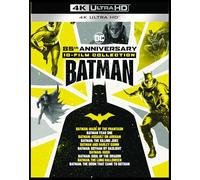 Batman: 85th Anniversary 10-film Collection (4K UHD Blu-ray)