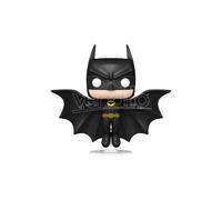 Batman 85th Anniversary Pop Deluxe Vinile Figura Batman Soaring 9 Cm Funko
