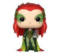 Merchandising Dc Comics: Funko Pop Heroes - Batman & Robin - Poison Ivy (Vinyl
