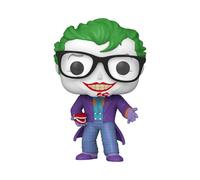 Funko Pop! Movies: BM 85th - The Joker With Teeth - Batman 1989 - Figura in Vinile da Collezione - Idea Regalo - Merchandising Ufficiale - Giocattoli per Bambini e Adulti - Movies Fans