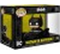 Merchandising DC Comics: Funko Pop Rides Deluxe - Batman 85Th Anniversary - Bat