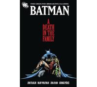 Jim Starlin Batman: A Death in the Family (Tascabile)