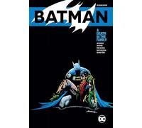 Batman: A Death in the Family The Deluxe Edition by Starlin, Jim