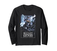Batman Absolute 90's Animated Maglia a Manica