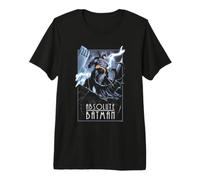 Batman Absolute 90's Animated Maglietta Premium