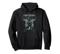 Batman Absolute City Cover Felpa con Cappuccio