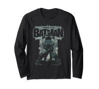 Batman Absolute City Cover Maglia a Manica