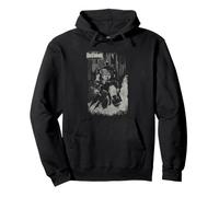 Batman Absolute Gotham City Felpa con Cappuccio