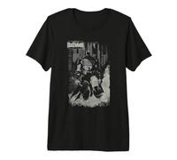 Batman Absolute Gotham City Maglietta Premium