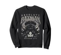 Batman Absolute Gotham City Metal Felpa