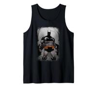 Batman Absolute Grey Silhouette Canotta