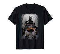 Batman Absolute Grey Silhouette Maglietta