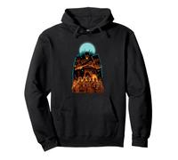 Batman Absolute Guardian of The City Felpa con Cappuccio