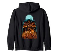 Batman Absolute Guardian of The City Felpa con Cappuccio