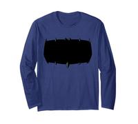 Batman Absolute Logo Maglia a Manica