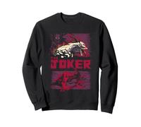Batman Absolute Monster Joker Felpa