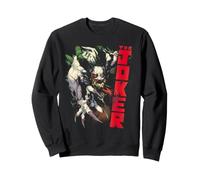 Batman Absolute The Joker Felpa