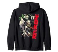Batman Absolute The Joker Felpa con Cappuccio