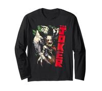 Batman Absolute The Joker Maglia a Manica