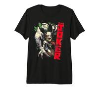 Batman Absolute The Joker Maglietta Premium