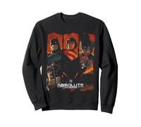 Batman Absolute World's Finest Felpa