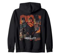 Batman Absolute World's Finest Felpa con Cappuccio