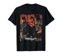 Batman Absolute World's Finest Maglietta