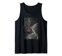 Batman Absolute Yelling Axe Canotta