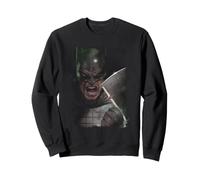 Batman Absolute Yelling Axe Felpa