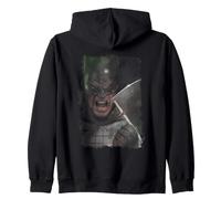 Batman Absolute Yelling Axe Felpa con Cappuccio