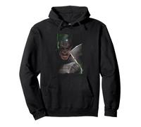 Batman Absolute Yelling Axe Felpa con Cappuccio