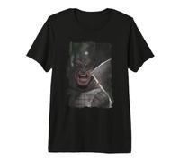 Batman Absolute Yelling Axe Maglietta Premium