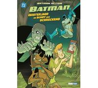 Batman Action: Geisterjagd im Sumpf des Schreckens