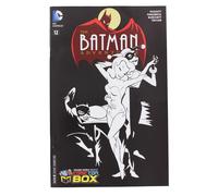 Batman Adventures #12 Fumetto (Comic Con Box Copertina B&W)