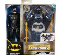 Batman Adventures - Personaggio Batman Night Sky 30 cm con accessori