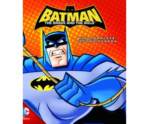 Batman Affronta And The Bold - Stagione 2 Blu-Ray