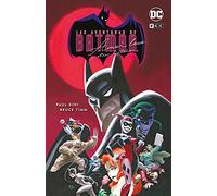 Batman: Amor loco y otras historias