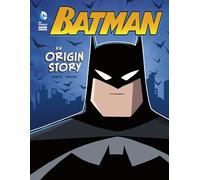 Batman: An Origin Story