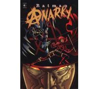 Batman: Anarky by Alan Grant (16-Apr-1999) Paperback