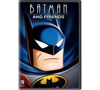 Batman and Friends (DVD) Kevin Conroy Efrem Zimbalist Jr. Loren Lester