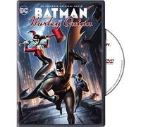 Batman and Harley Quinn
