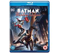 Batman And Harley Quinn [Edizione: Regno Unito]