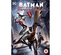 Batman And Harley Quinn [Edizione: Regno Unito]