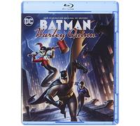 Batman and harley quinn : hits and giggles