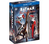 Batman and harley quinn : hits and giggles